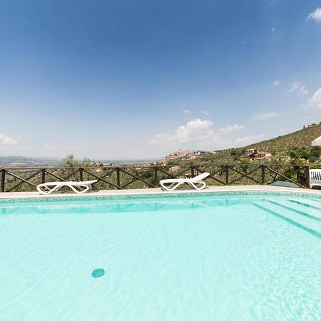 Appartamento Alvavista2 Треви Экстерьер фото