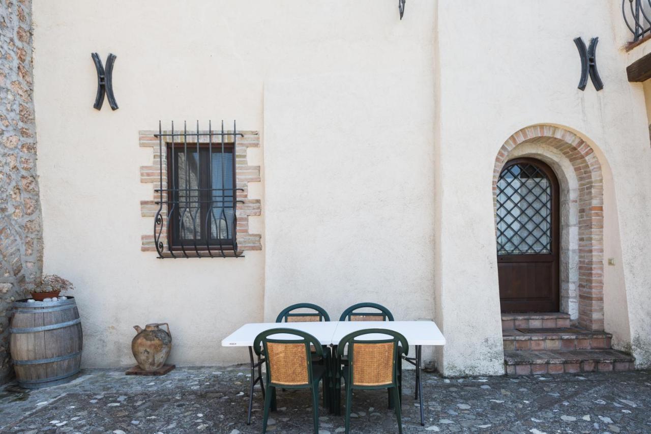 Appartamento Alvavista2 Треви Экстерьер фото