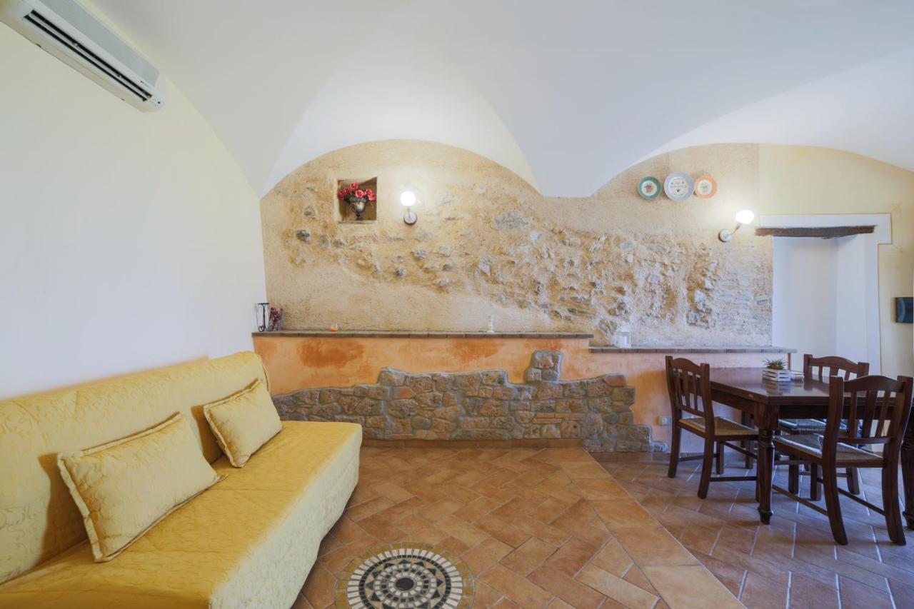Appartamento Alvavista2 Треви Экстерьер фото