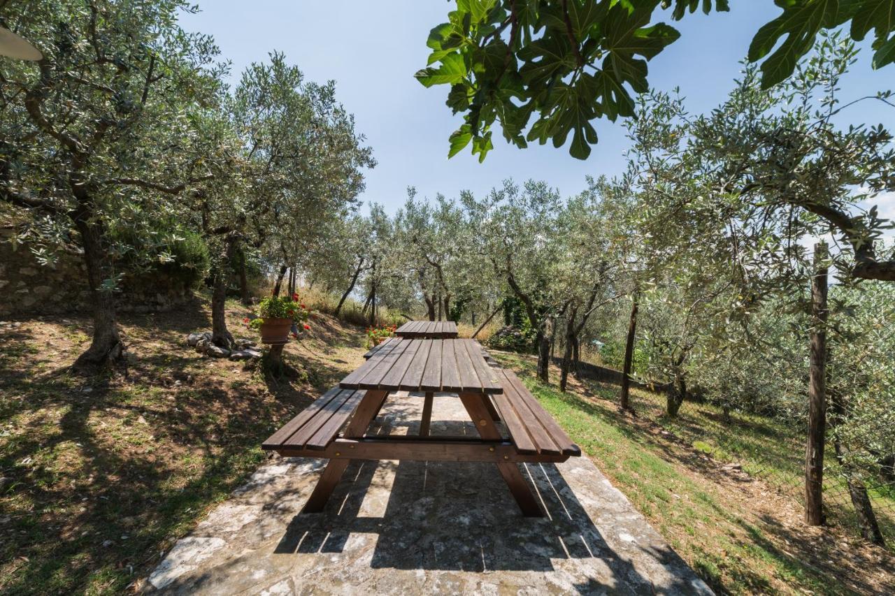 Appartamento Alvavista2 Треви Экстерьер фото