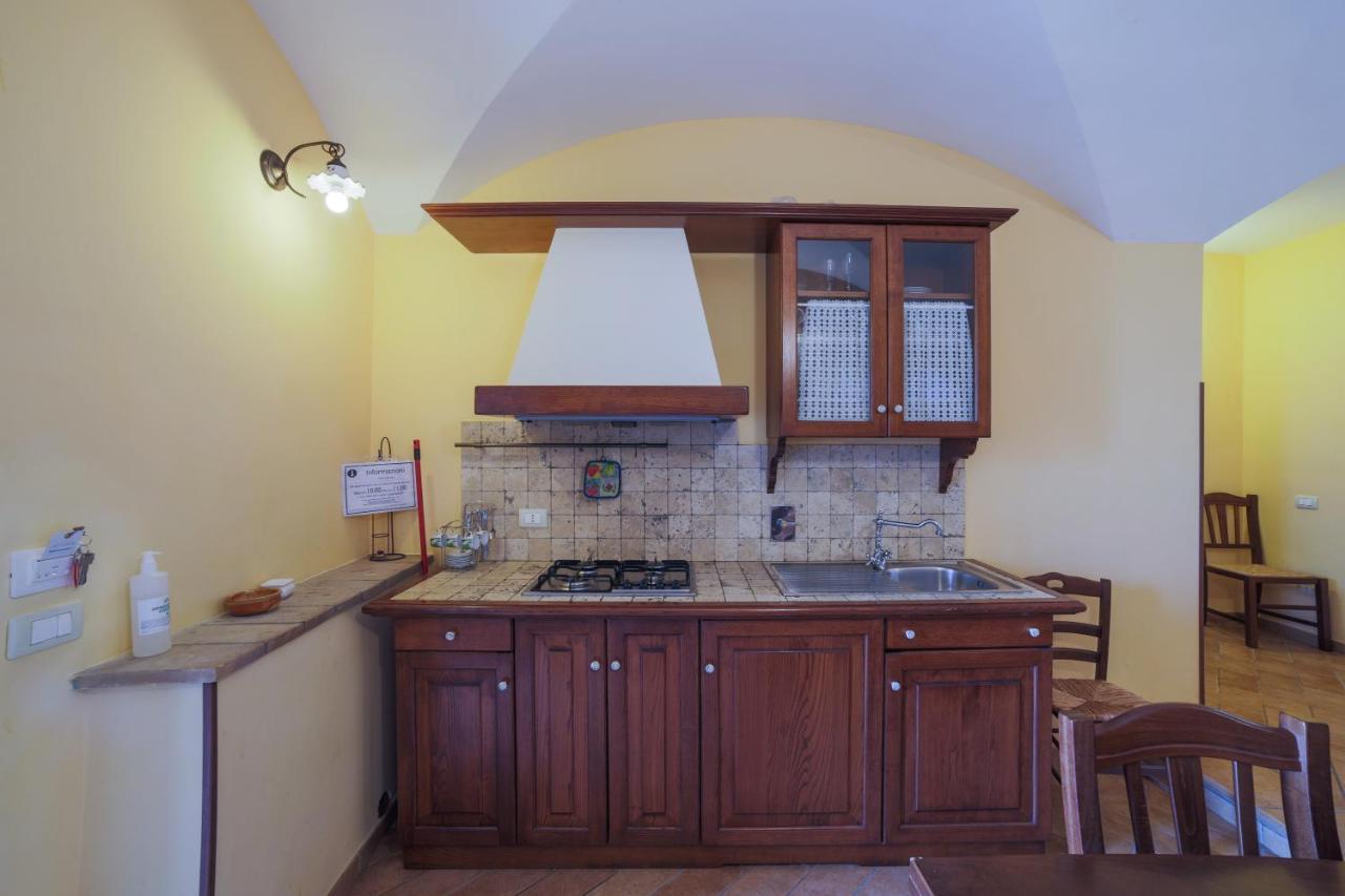 Appartamento Alvavista2 Треви Экстерьер фото
