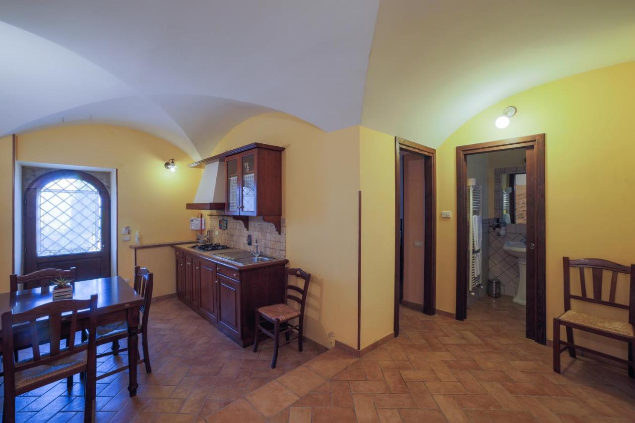 Appartamento Alvavista2 Треви Экстерьер фото