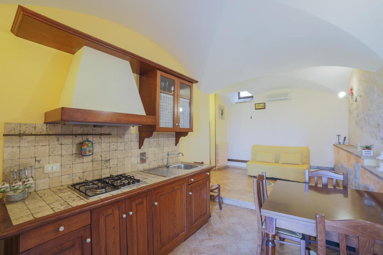 Appartamento Alvavista2 Треви Экстерьер фото