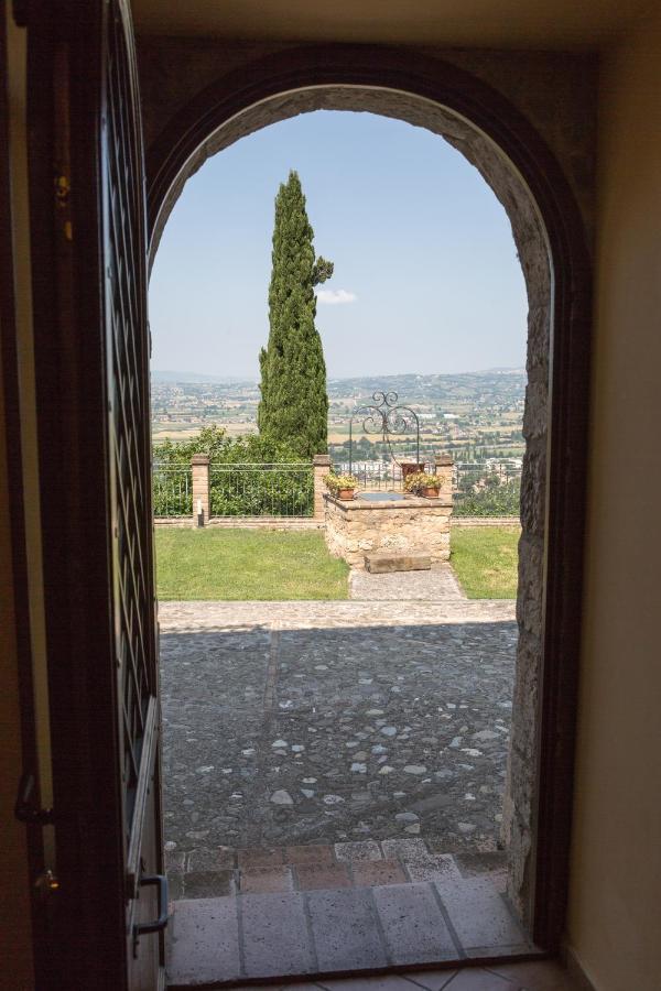 Appartamento Alvavista2 Треви Экстерьер фото