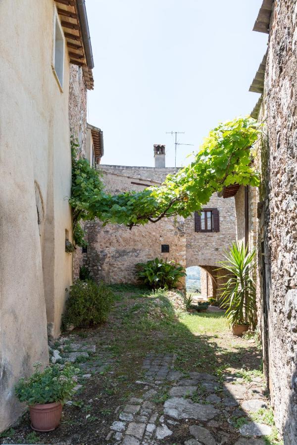 Appartamento Alvavista2 Треви Экстерьер фото