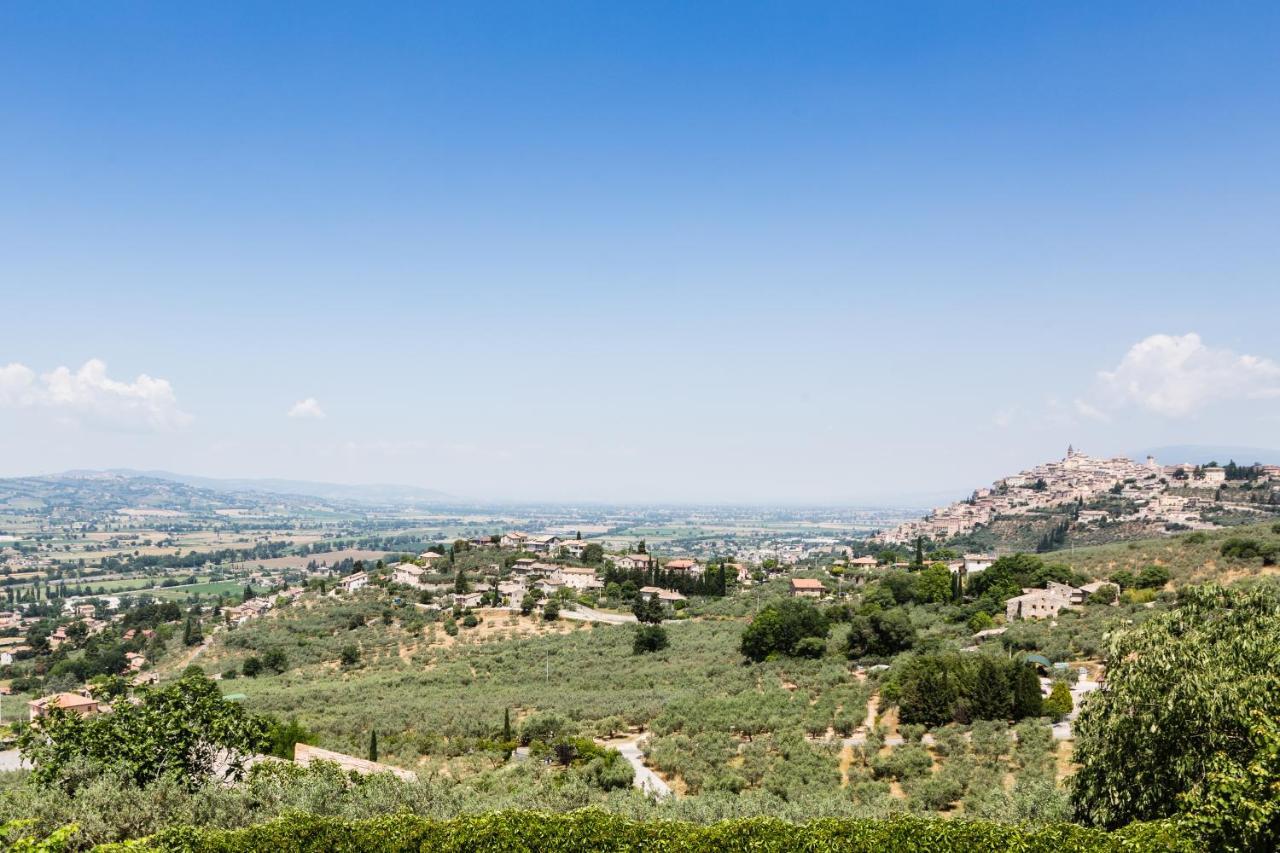 Appartamento Alvavista2 Треви Экстерьер фото