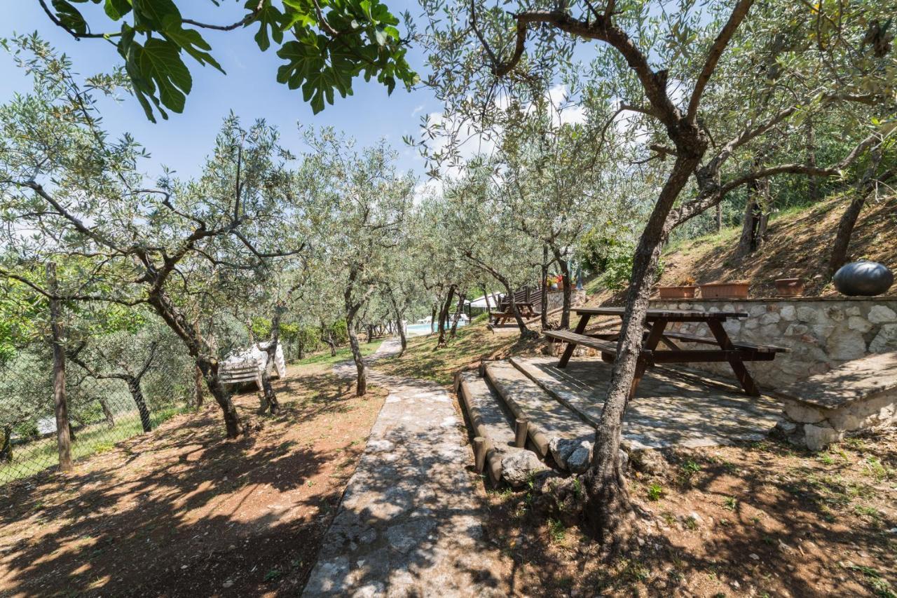 Appartamento Alvavista2 Треви Экстерьер фото