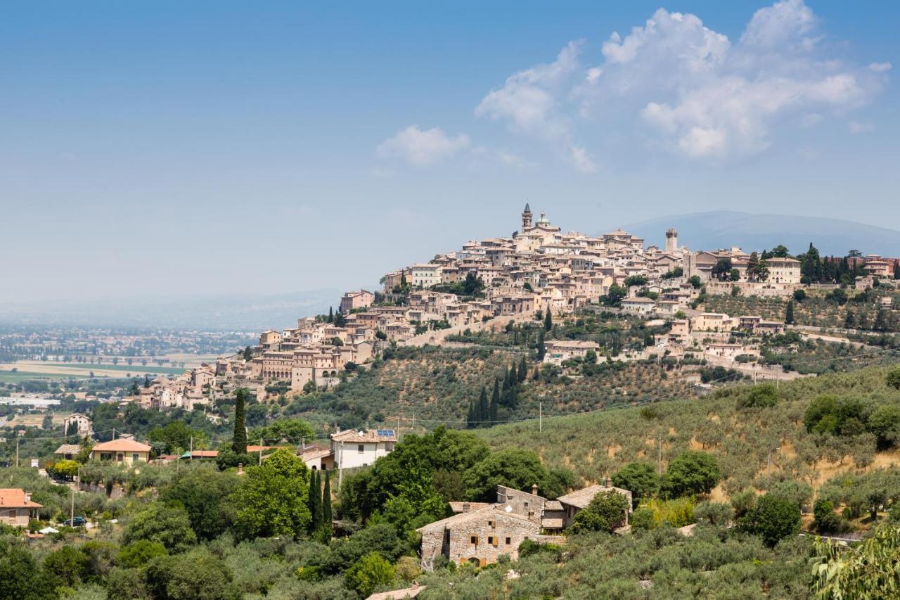 Appartamento Alvavista2 Треви Экстерьер фото