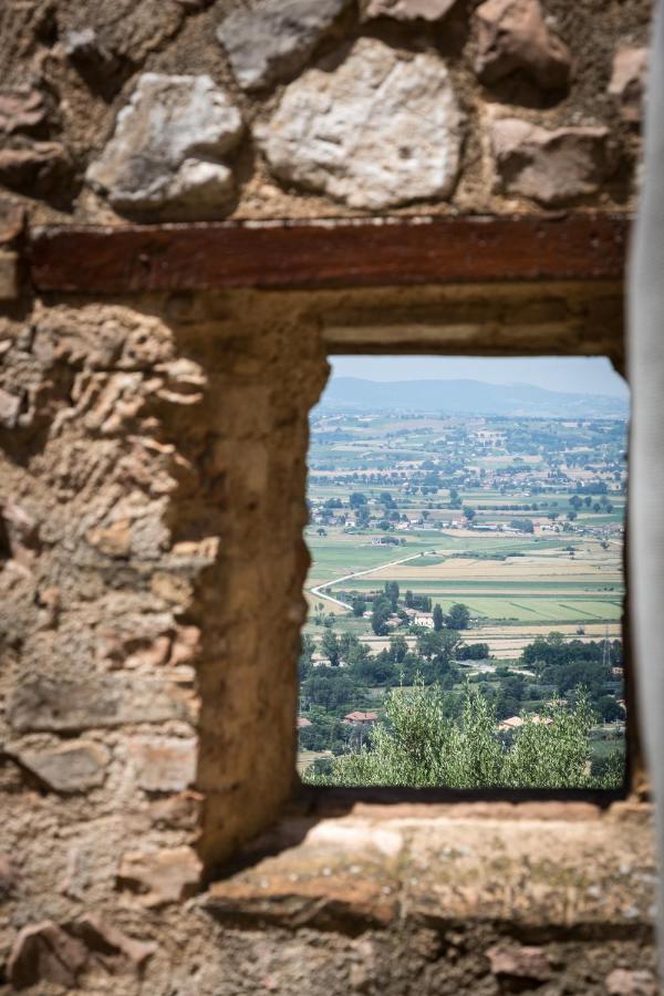Appartamento Alvavista2 Треви Экстерьер фото