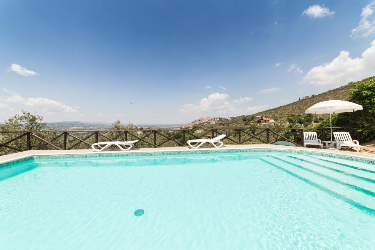 Appartamento Alvavista2 Треви Экстерьер фото