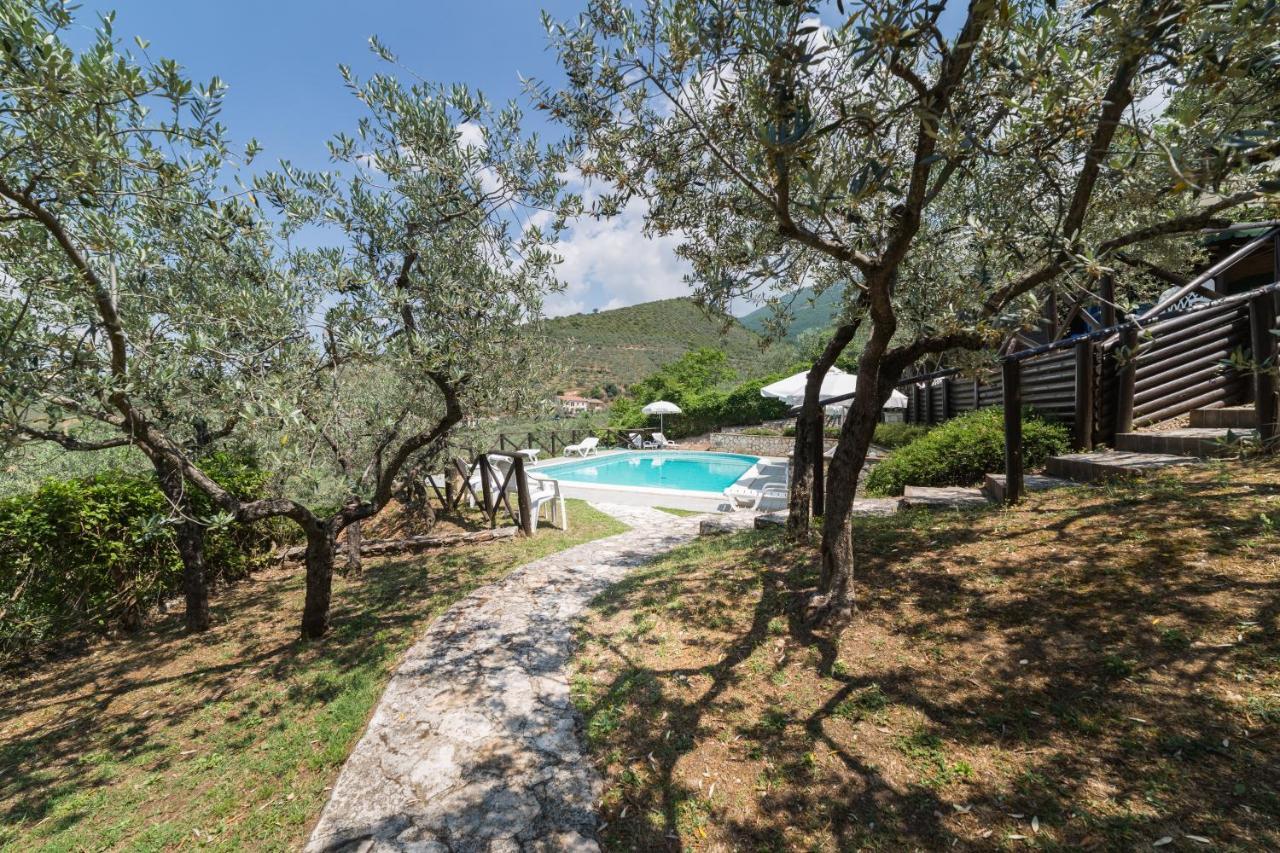 Appartamento Alvavista2 Треви Экстерьер фото
