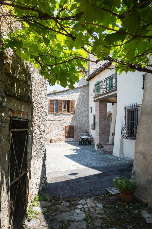 Appartamento Alvavista2 Треви Экстерьер фото