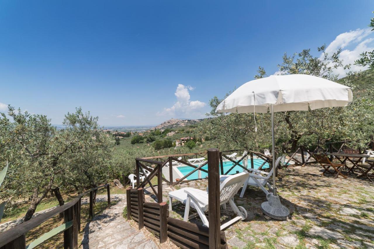 Appartamento Alvavista2 Треви Экстерьер фото